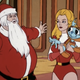 Image for article titled The theologically confusing nightmare that is the He-Man & She-Ra Christmas Special